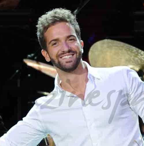 Pablo Alborán actor