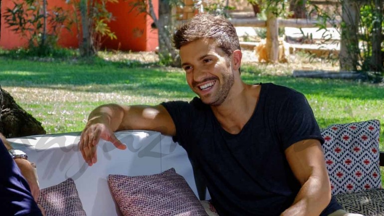 Pablo Alborán se «confiesa» con Bertín Osborne