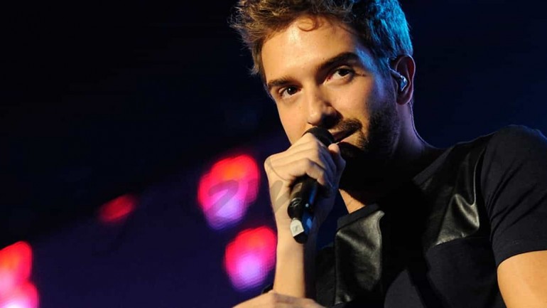 Pablo Alborán, con tres nominaciones, entre los favoritos para los Grammy Latinos