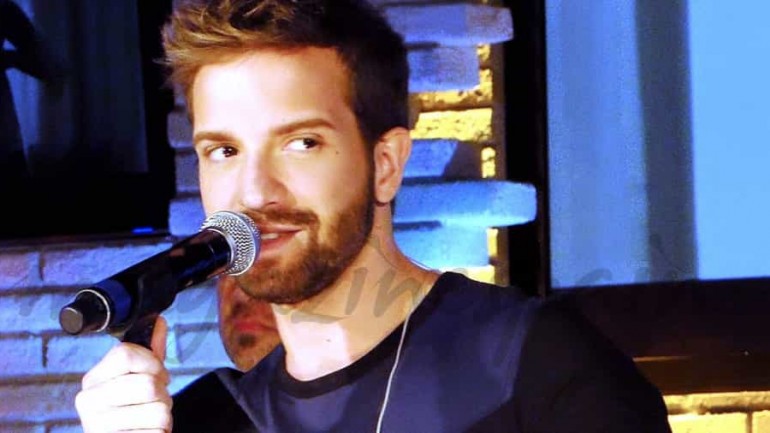 Pablo Alborán conquista México