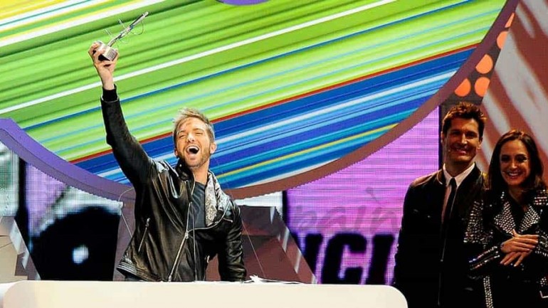 Premiados 40 Principales