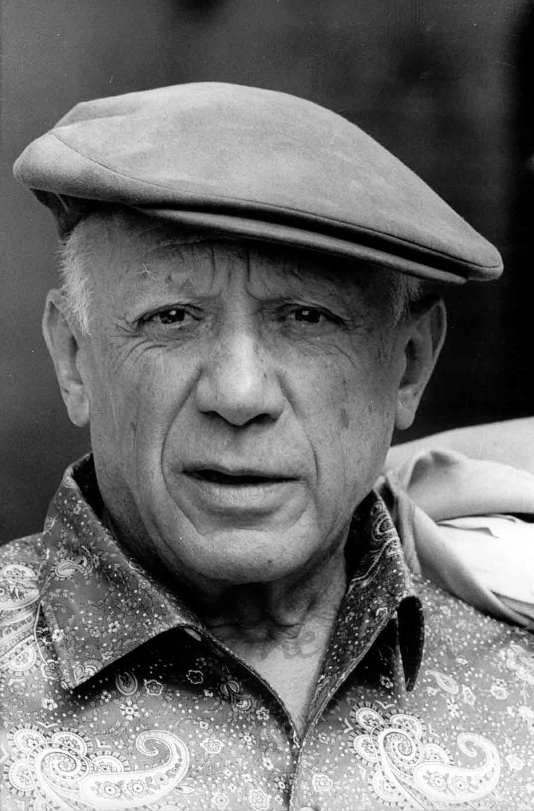 Pablo Picasso