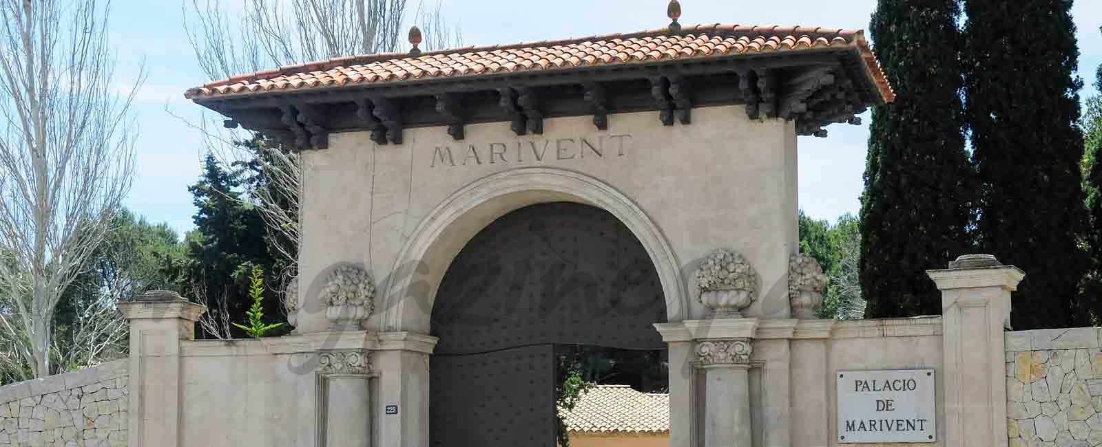 Ya podemos visitar el Palacio de Marivent