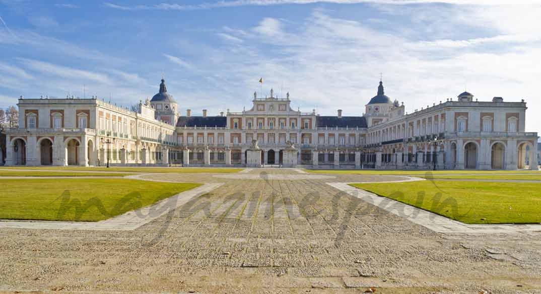 Palacio Real - Madrid