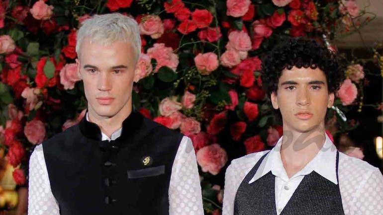 Mercedes Benz Fashion Week: Palomo Spain Primavera-Verano 2018