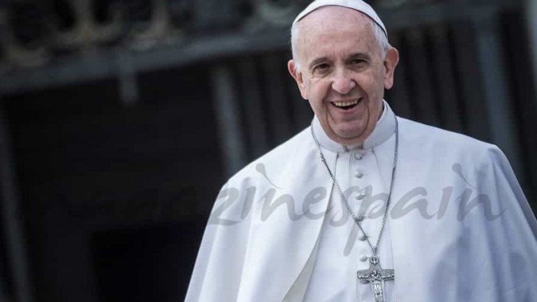 El Papa debutará en Instagram el Día del Padre