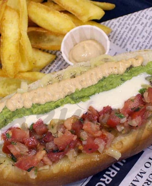 Paperboy, mucho más que un Hot Dog