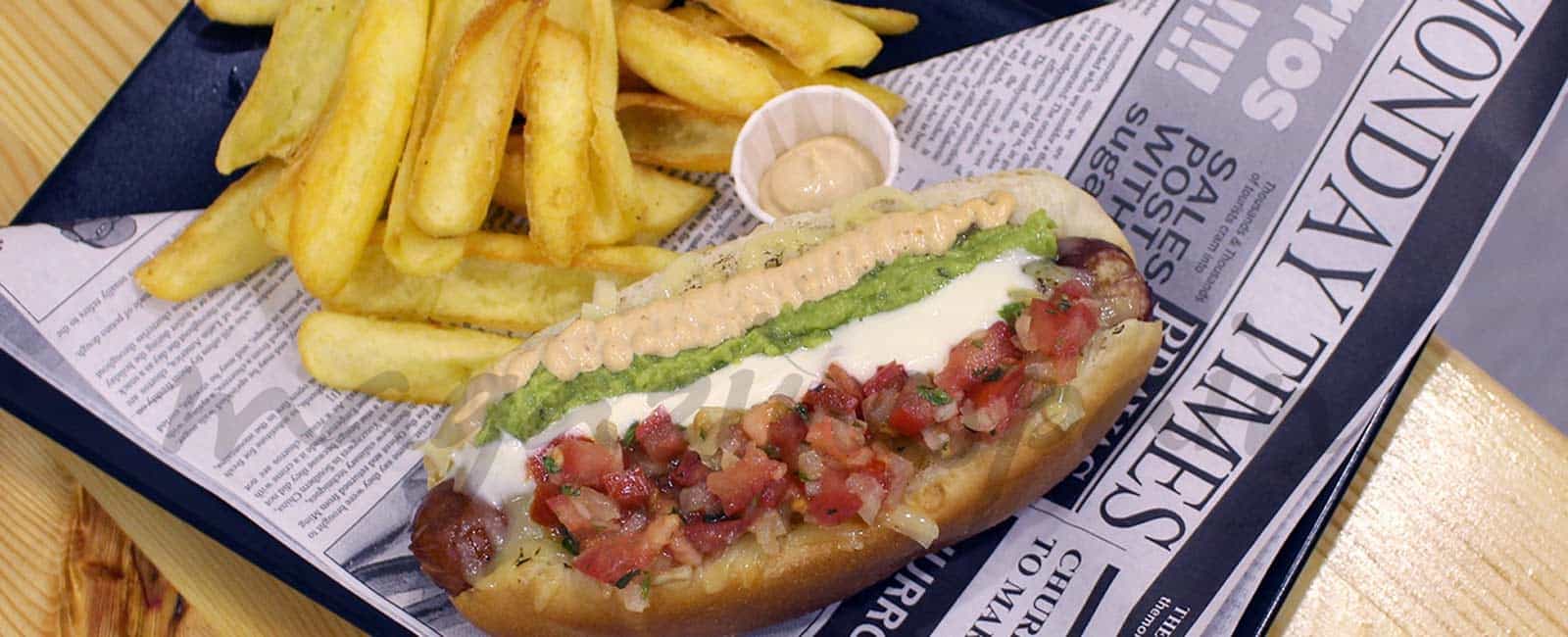 Paperboy, mucho más que un Hot Dog