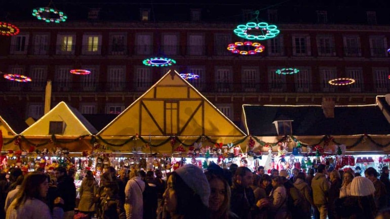 Paradas «técnicas» culinarias para el Puente de la Constitución