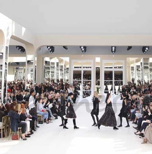 París Fashion Week 2016: Chanel