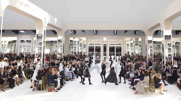 París Fashion Week 2016: Chanel