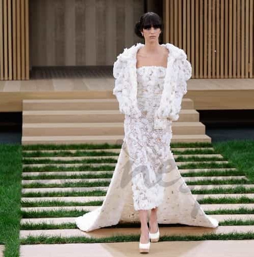 París Fashion Week 2016: Chanel-Alta Costura