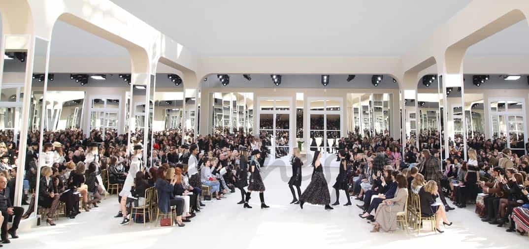 París Fashion Week 2016: Chanel
