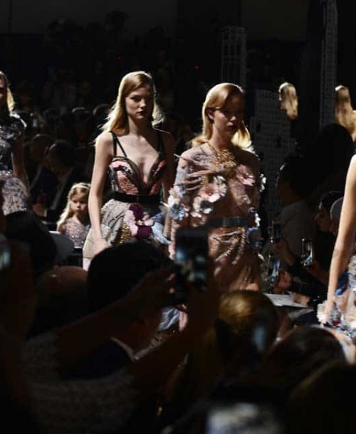 Paris Fashion Week 2016: Elie Saab