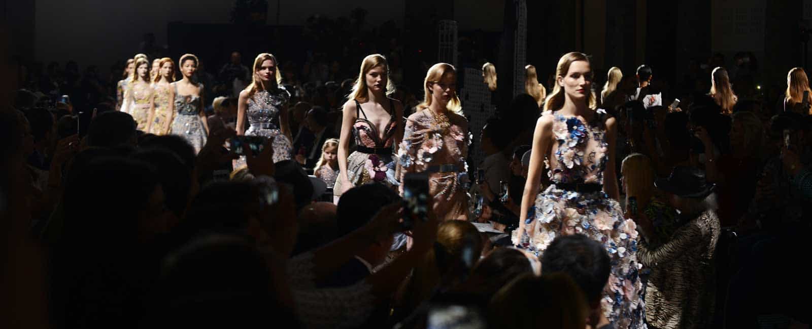 Paris Fashion Week 2016: Elie Saab