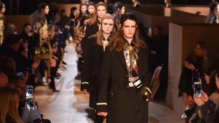 París Fashion Week 2016: Givenchy