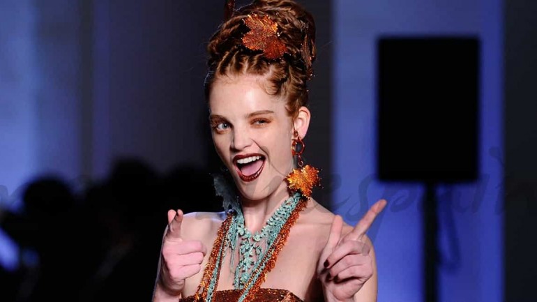 Paris Fashion Week 2016: Jean-Paul Gaultier