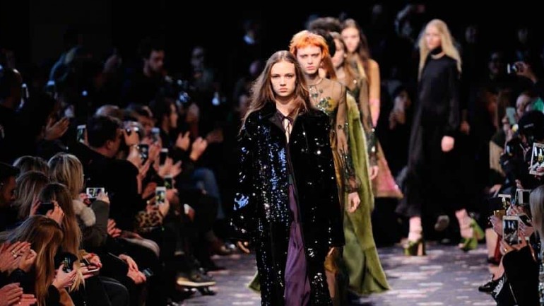 París Fashion Week 2016: Rochas