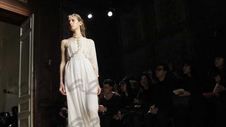 París Fashion Week 2016: Valentino-Alta Costura