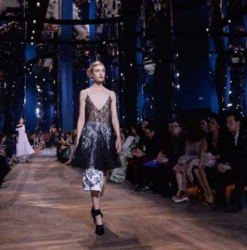París Fashion Week 2016: Dior-Alta Costura