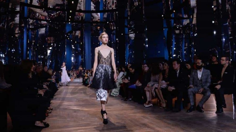 París Fashion Week 2016: Dior-Alta Costura