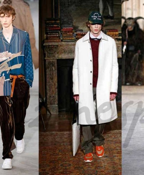 Lo mejor de la París Men Fashion Week: Otoño-Invierno 2017-2018