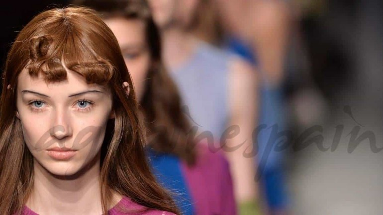 París Fashion Week: Rochas Primavera-Verano 2017