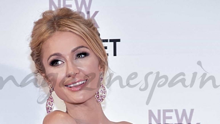 Paris Hilton, la nueva «Cenicienta»