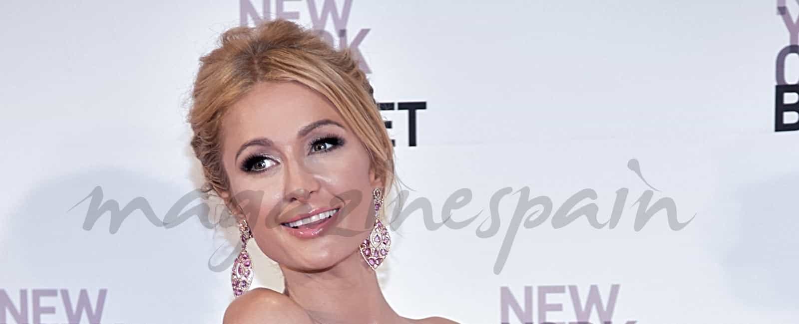 Paris Hilton, la nueva “Cenicienta”