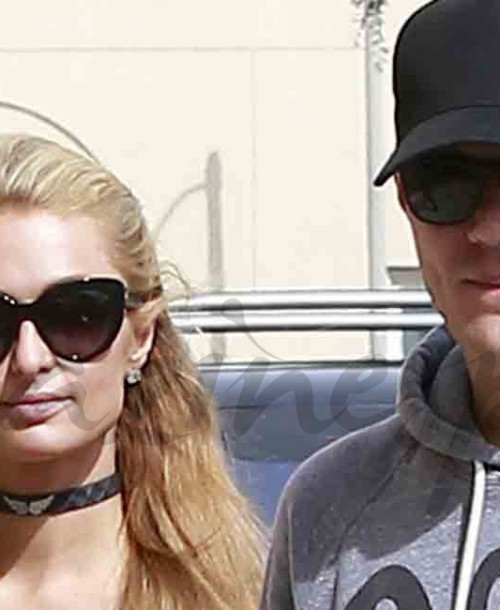 Paris Hilton consolida su relación con Chris Zylca