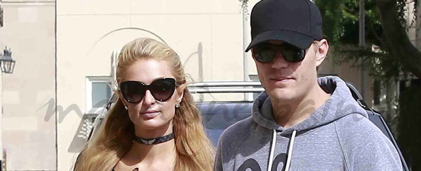 Paris Hilton consolida su relación con Chris Zylca