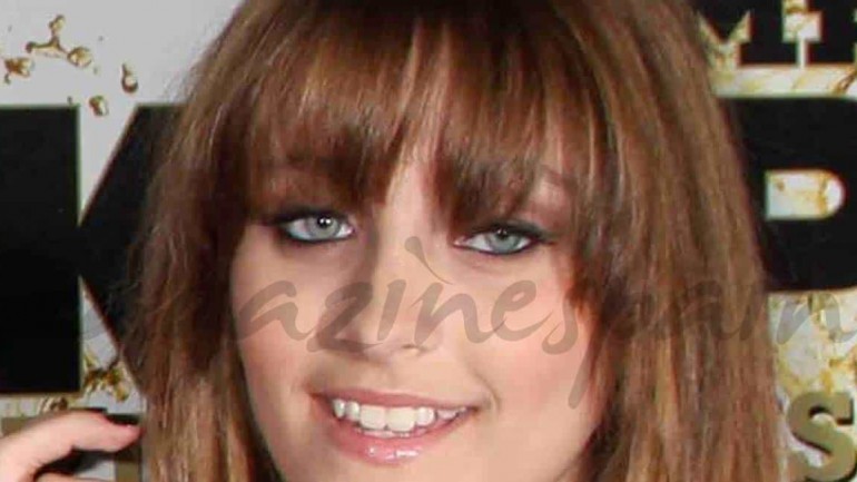 Homenaje a Michael Jackson de su hija Paris