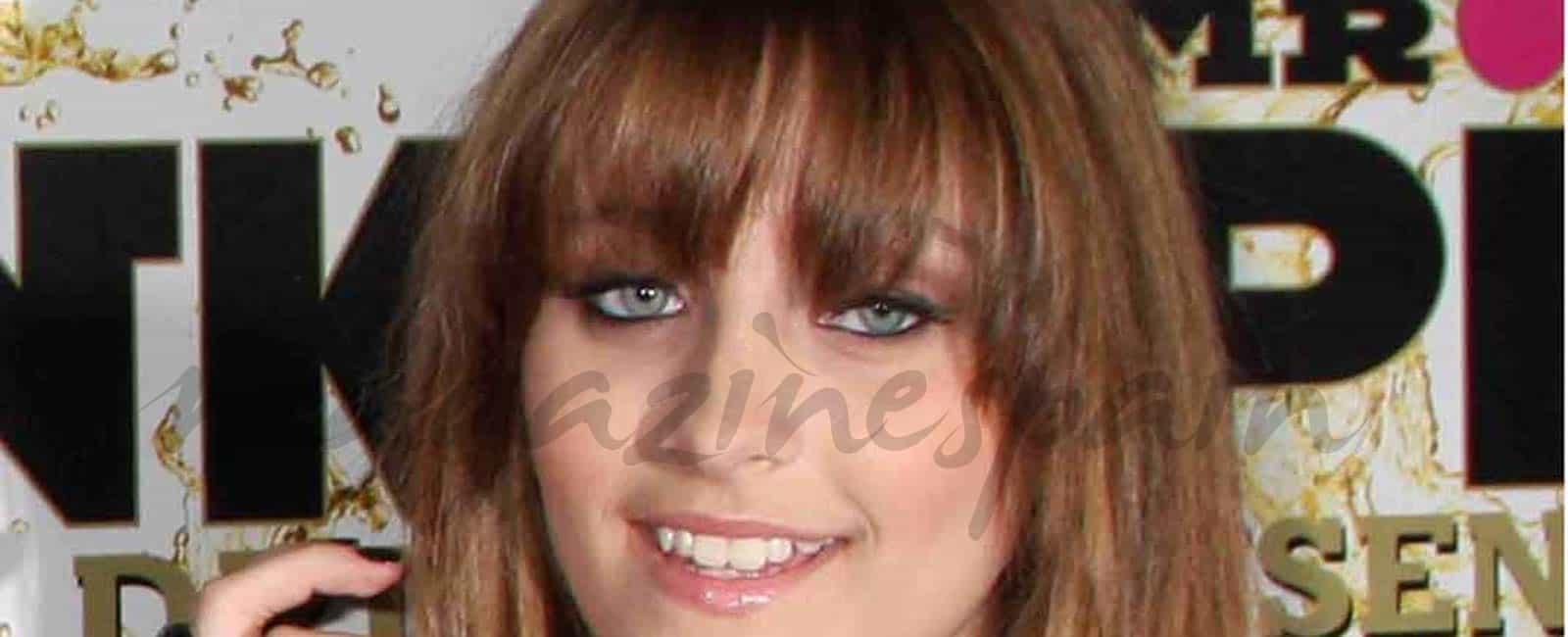 paris jackson homenaje a su padre con tatuaje