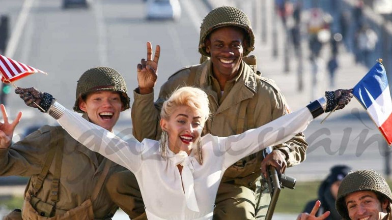 Paris Jackson nueva musa de Chanel