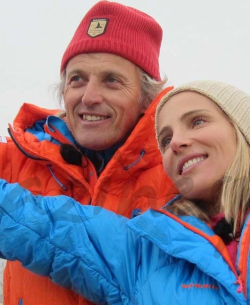 La «accidentada» aventura de Elsa Pataky y Chris Hemsworth