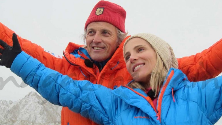La «accidentada» aventura de Elsa Pataky y Chris Hemsworth