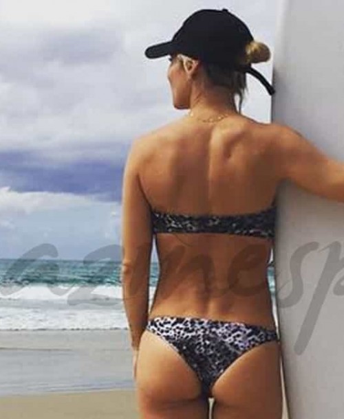 El eterno verano de Elsa Pataky