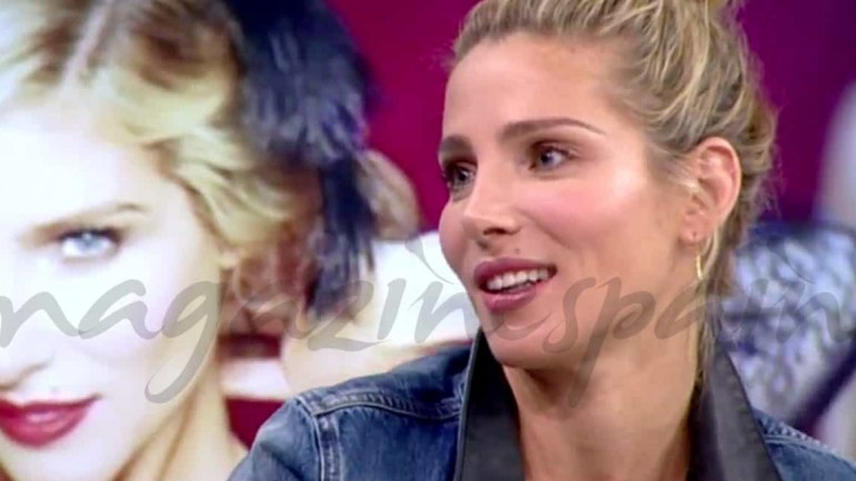 Elsa Pataky enseña cómo tener un «culito respingón»