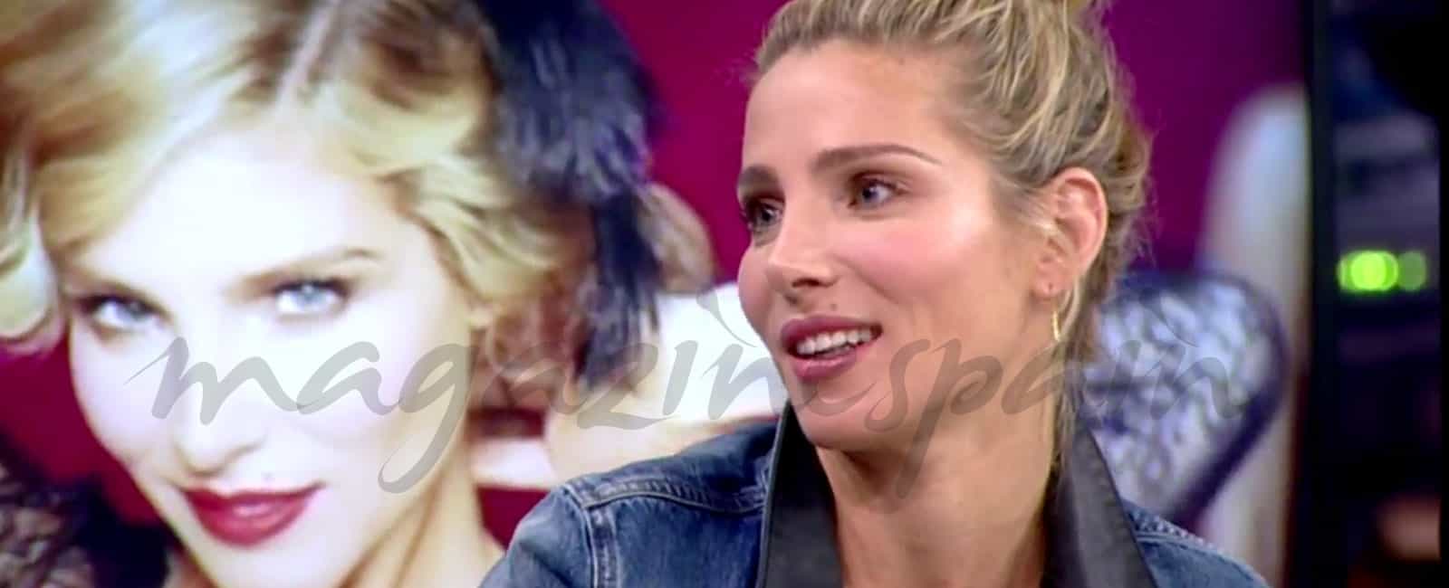 Elsa Pataky enseña cómo tener un “culito respingón”