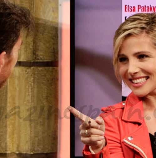 Elsa Pataky: Sus secretos de belleza «al descubierto»