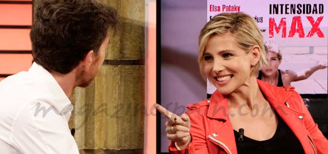 Elsa Pataky: Sus secretos de belleza «al descubierto»