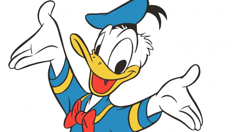 Un simpático octogenario llamado Donald