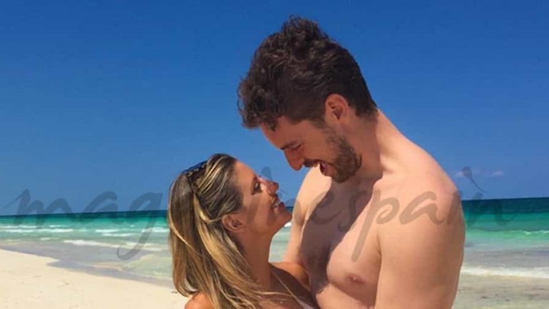 Pau Gasol y Catherine McDonell nueva pareja