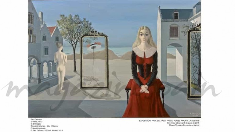 Paseo por el amor y la muerte