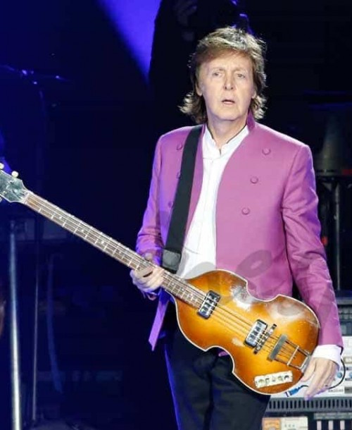 Así eran, Así son: 2006-2016 Paul McCartney