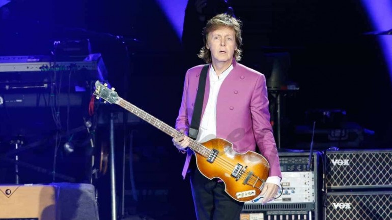 Así eran, Así son: 2006-2016 Paul McCartney
