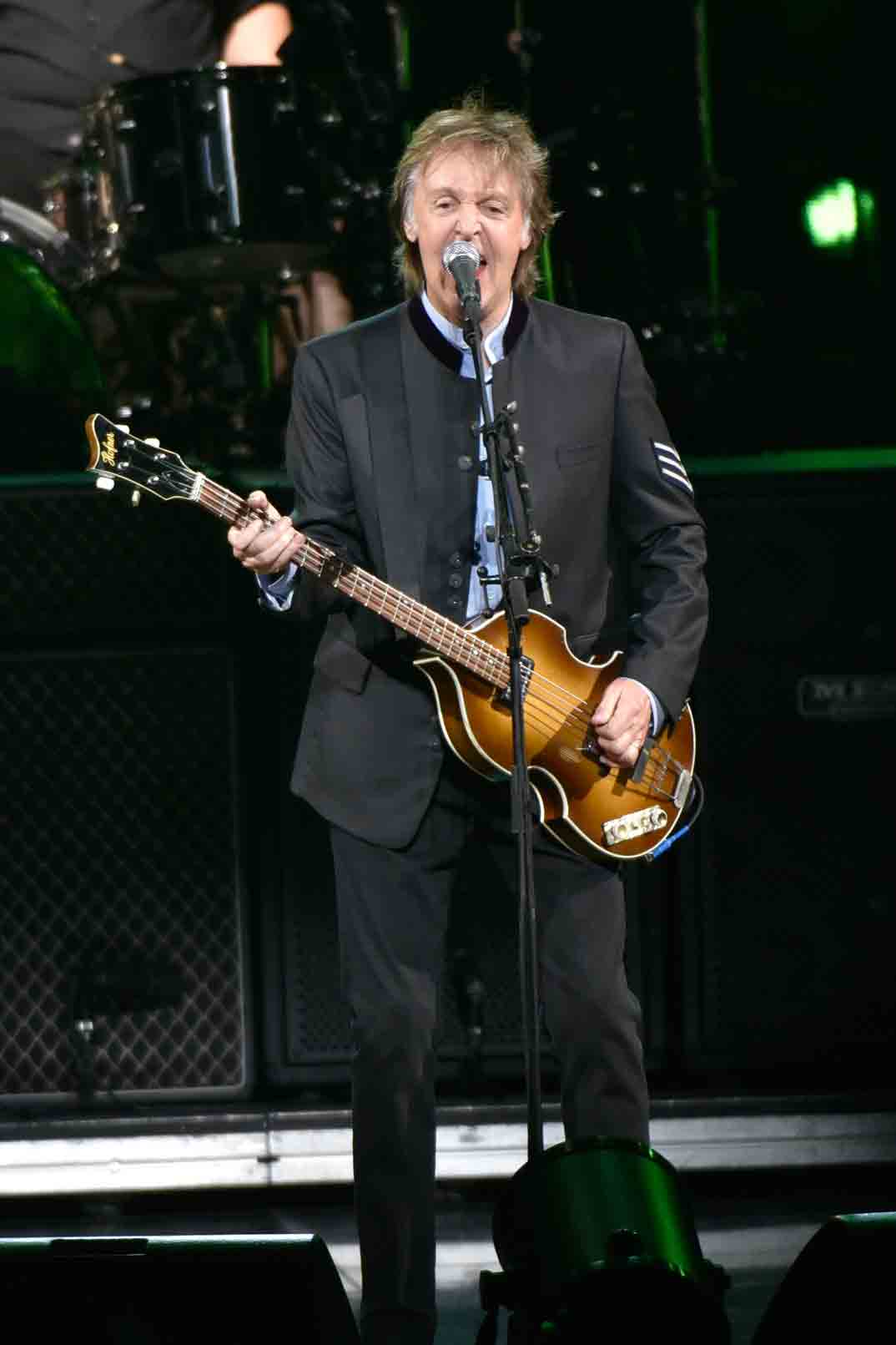 paul mccartney concierto en hollywood