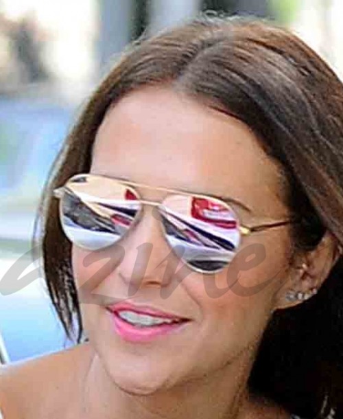Paula Echevarría se despide de «Velvet Colección»