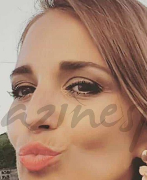 Paula Echevarría comparte con sus amigos su 39 cumpleaños