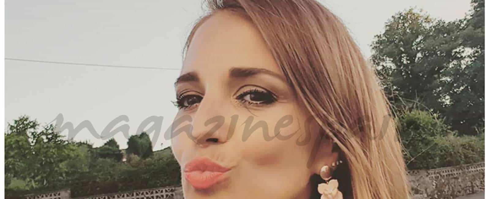 Paula Echevarría comparte con sus amigos su 39 cumpleaños